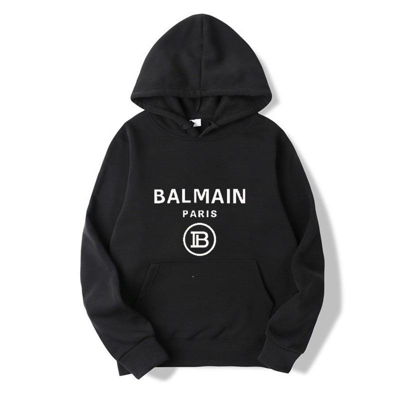 SWEATSHIRT À CAPUCHE Équestre Élégant | BLM™