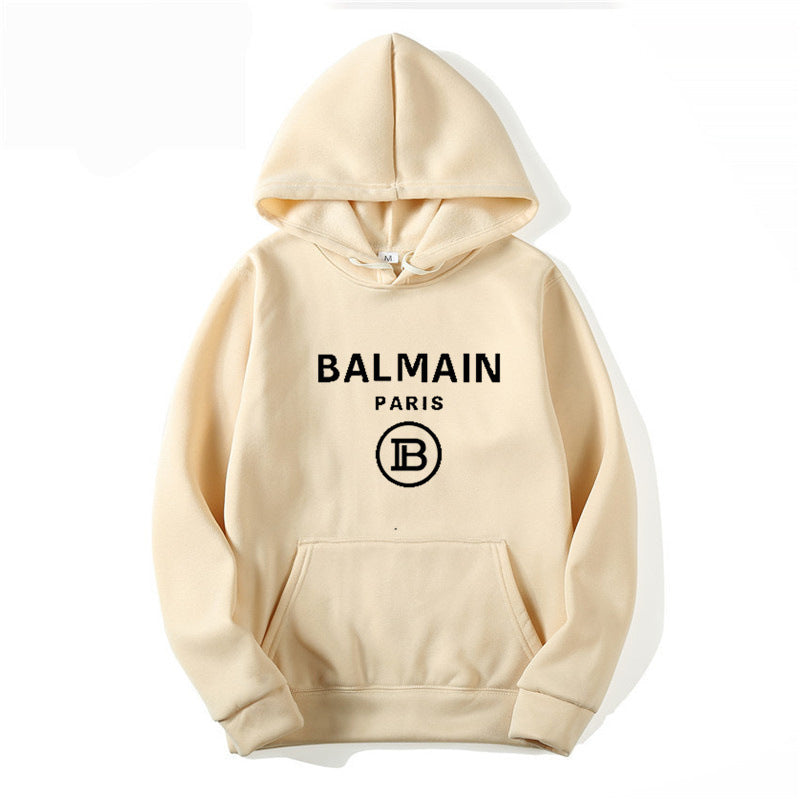 SWEATSHIRT À CAPUCHE Équestre Élégant | BLM™