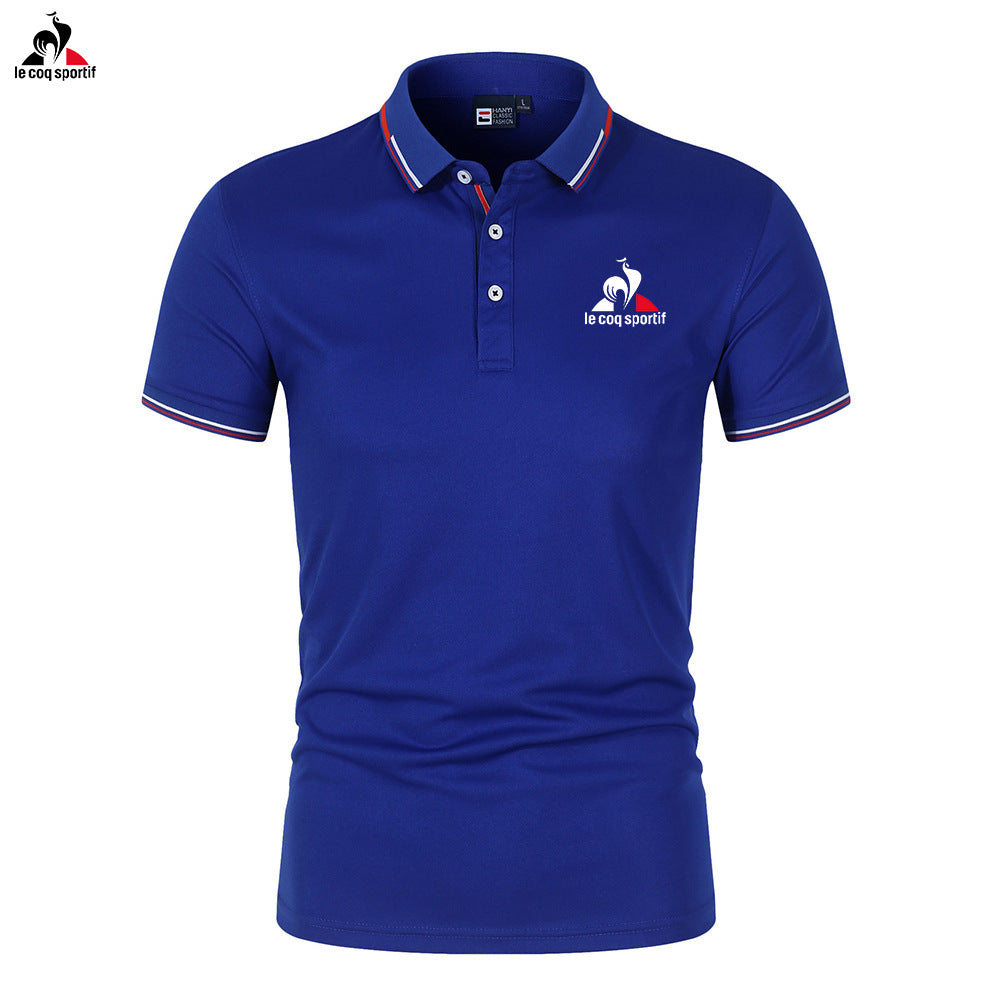 Polo Équestre Élégant | CS™