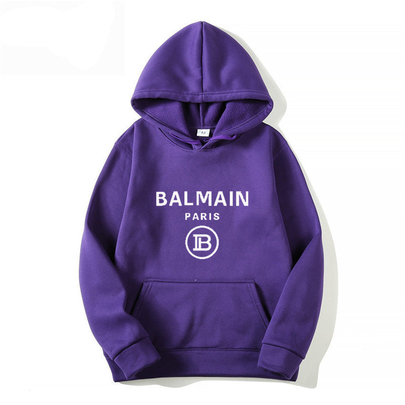 SWEATSHIRT À CAPUCHE Équestre Élégant | BLM™