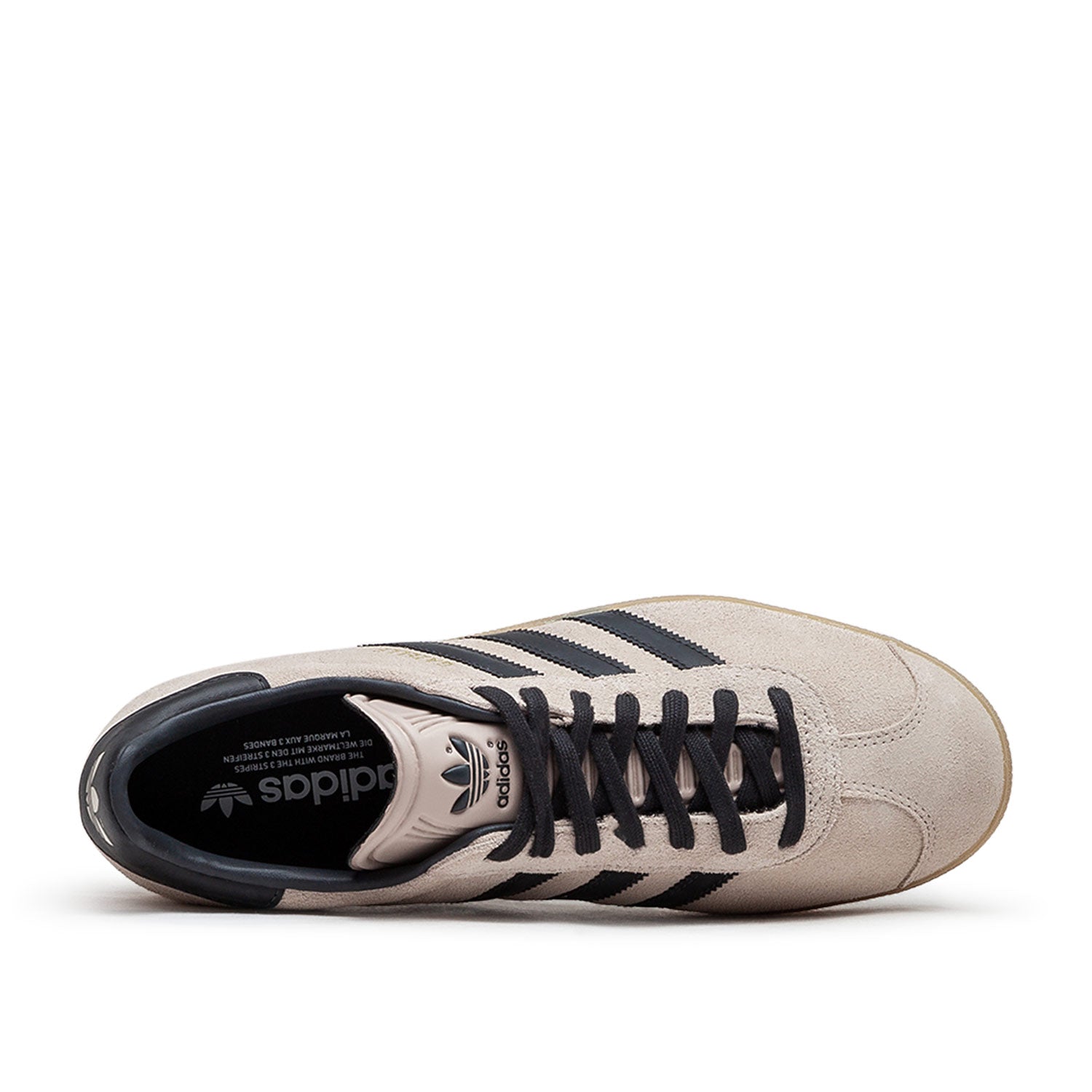 Gazelle Indoor (Brown / Black)