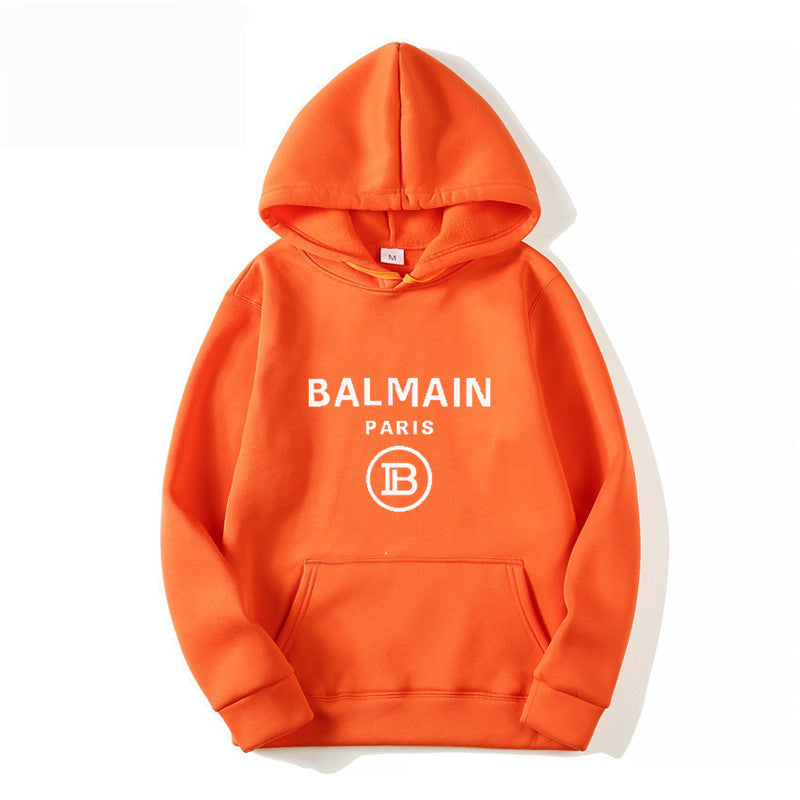 SWEATSHIRT À CAPUCHE Équestre Élégant | BLM™