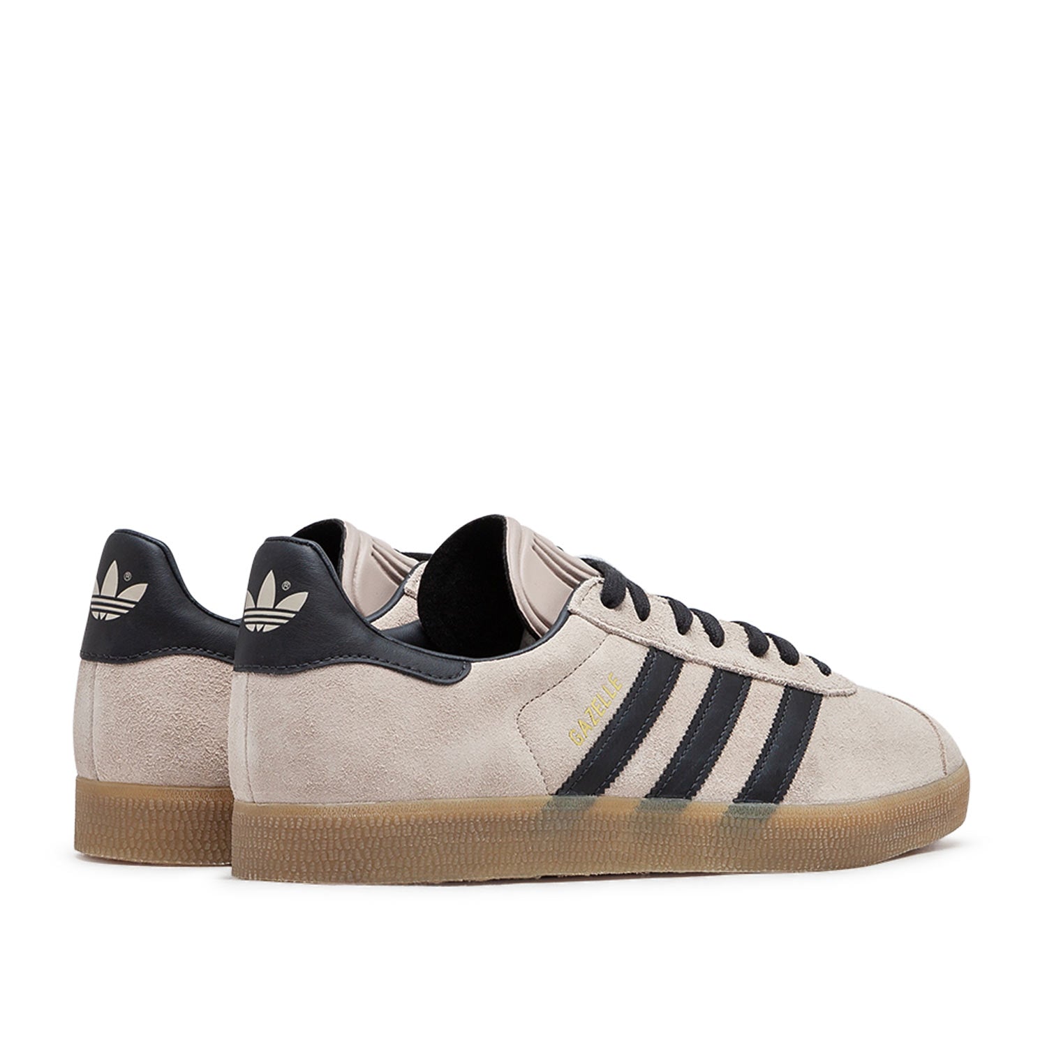 Gazelle Indoor (Brown / Black)