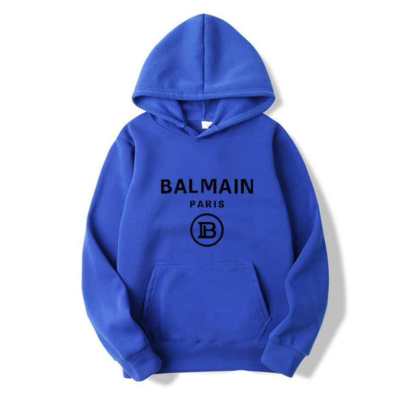 SWEATSHIRT À CAPUCHE Équestre Élégant | BLM™