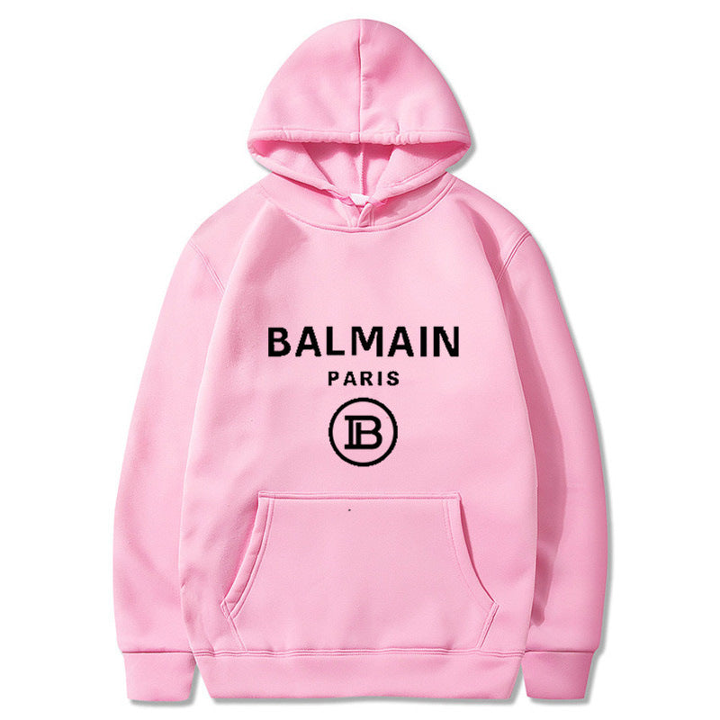 SWEATSHIRT À CAPUCHE Équestre Élégant | BLM™