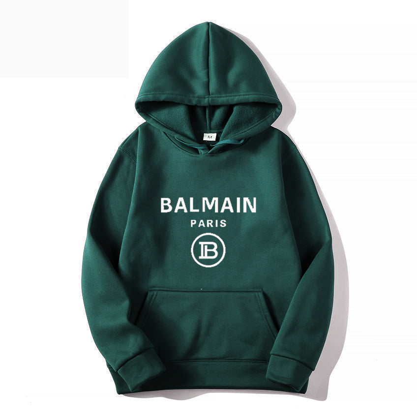 SWEATSHIRT À CAPUCHE Équestre Élégant | BLM™