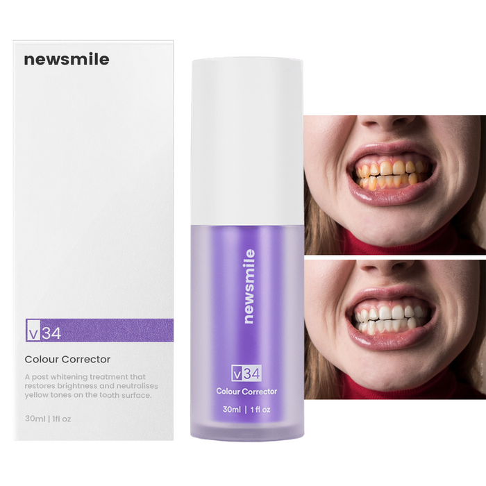Newsmile - Sérum Blanchissant Dentaire [Plus Rapide et Efficace]