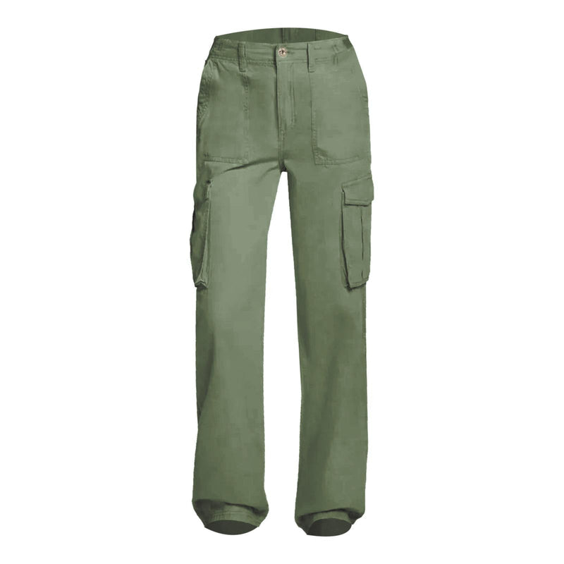 Pantalon Cargo Femme Ajustable - Perfect Flex