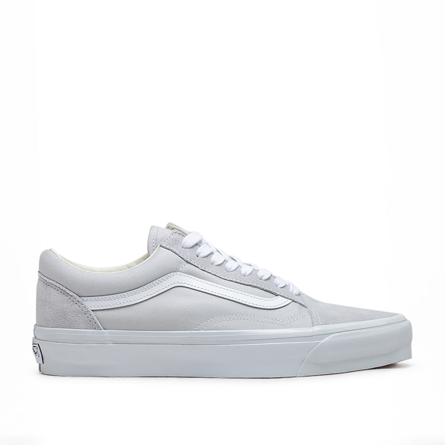 Vans Old Skool LX (Grey / White)