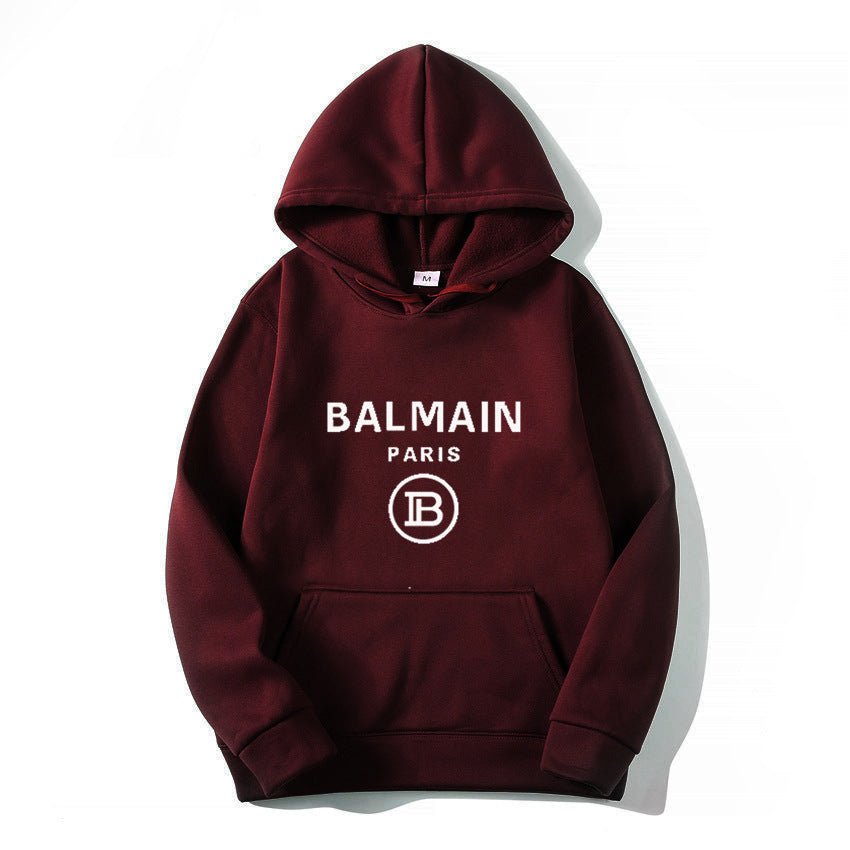 SWEATSHIRT À CAPUCHE Équestre Élégant | BLM™