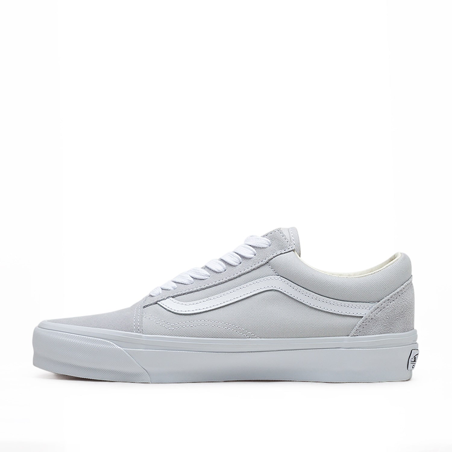 Vans Old Skool LX (Grey / White)